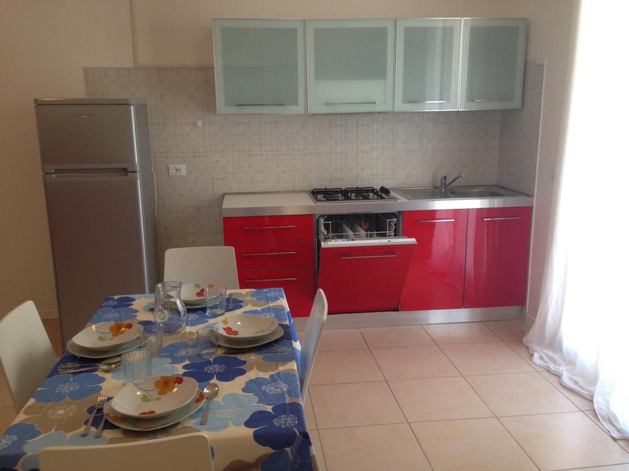 Residence Al Mare - Agenzia Cocal Caorle Eksteriør bilde