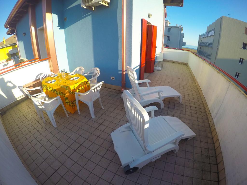 Residence Al Mare - Agenzia Cocal Caorle Rom bilde