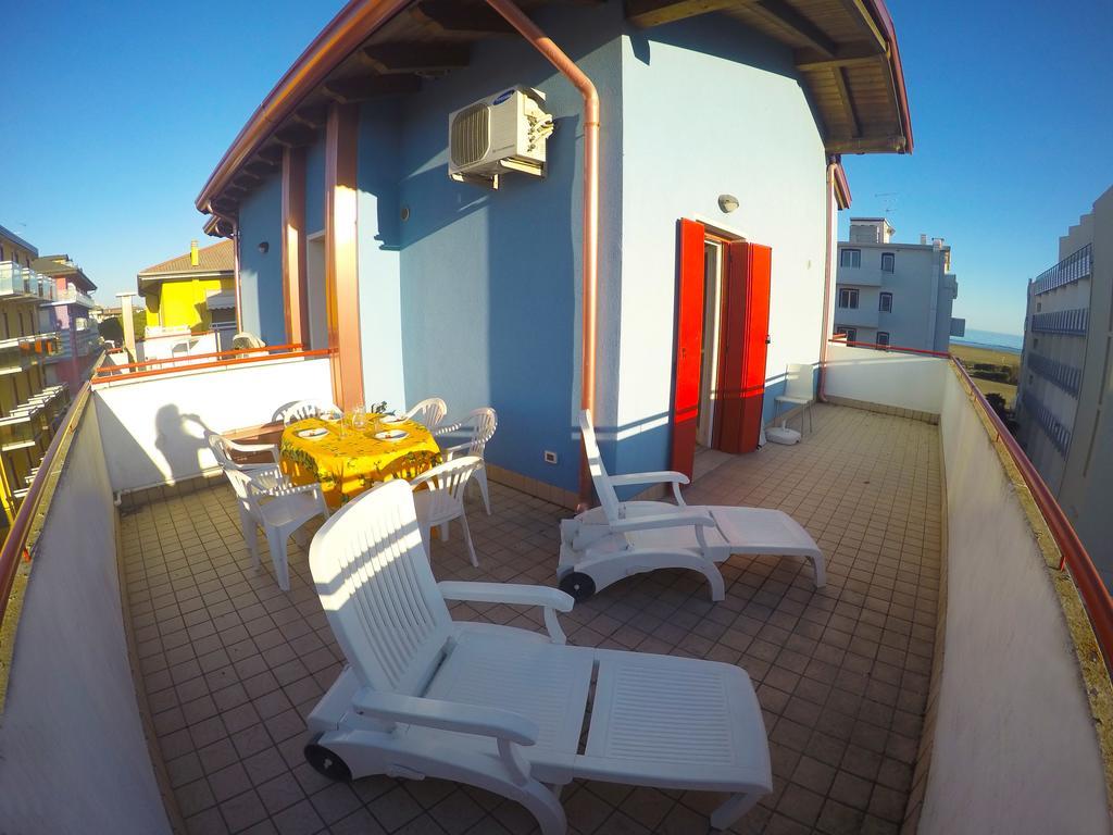 Residence Al Mare - Agenzia Cocal Caorle Rom bilde
