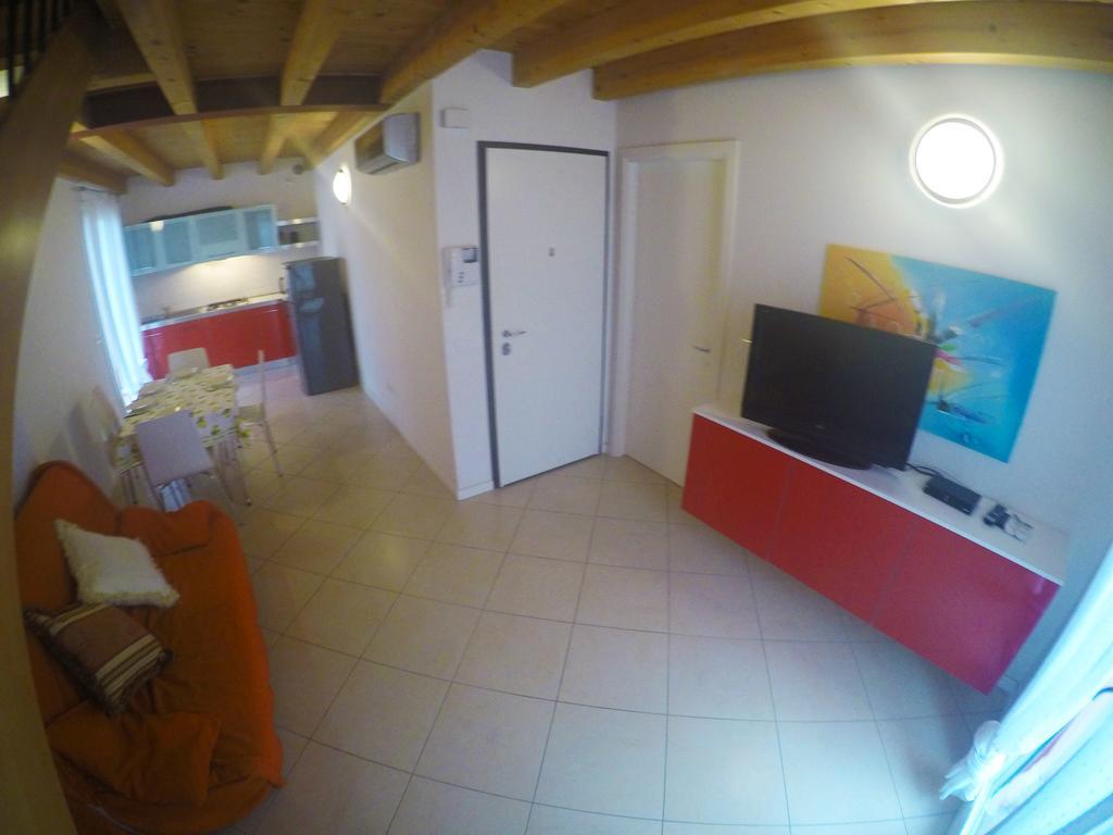 Residence Al Mare - Agenzia Cocal Caorle Rom bilde