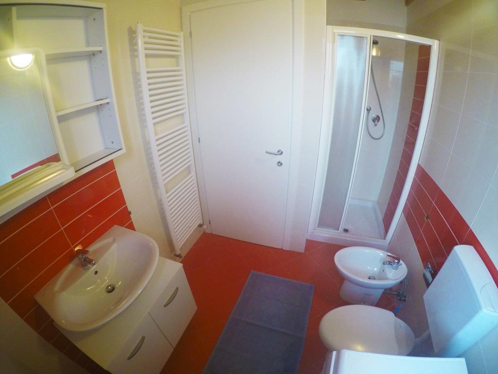 Residence Al Mare - Agenzia Cocal Caorle Rom bilde