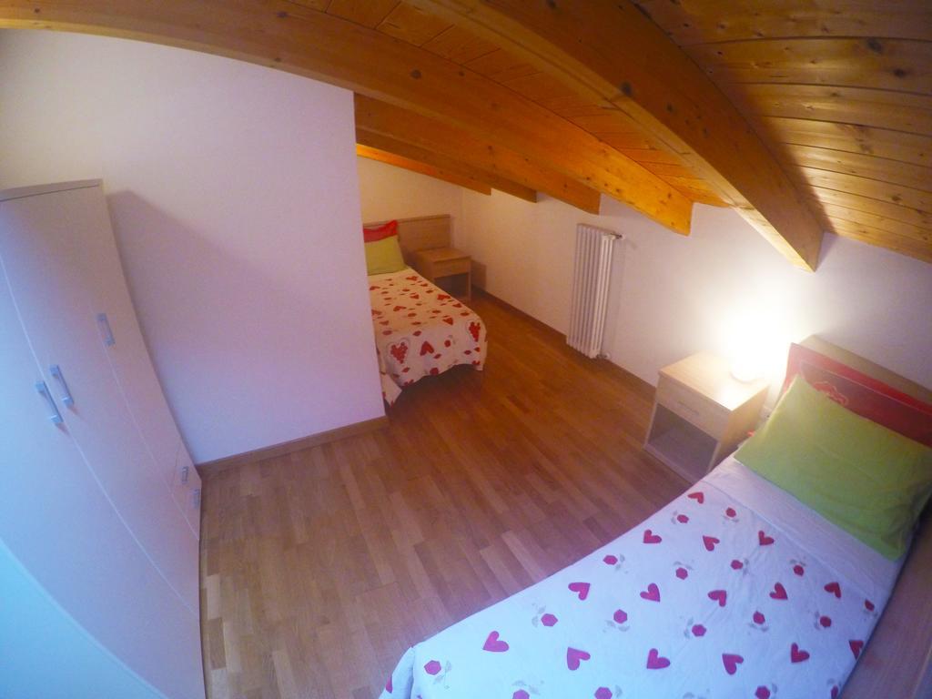 Residence Al Mare - Agenzia Cocal Caorle Rom bilde