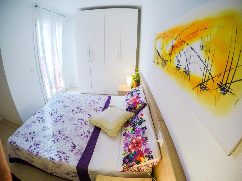 Residence Al Mare - Agenzia Cocal Caorle Eksteriør bilde