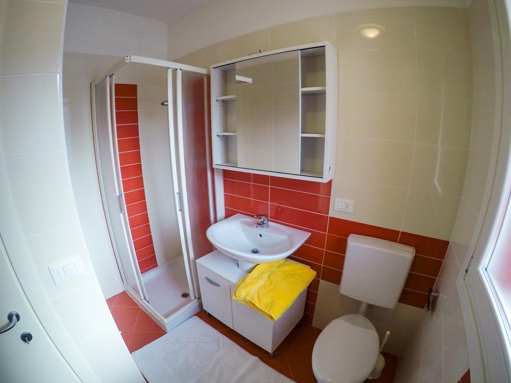 Residence Al Mare - Agenzia Cocal Caorle Rom bilde