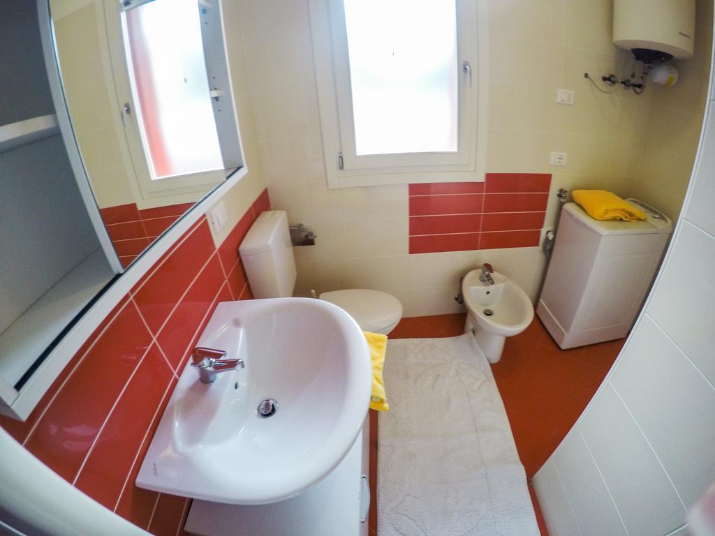 Residence Al Mare - Agenzia Cocal Caorle Rom bilde