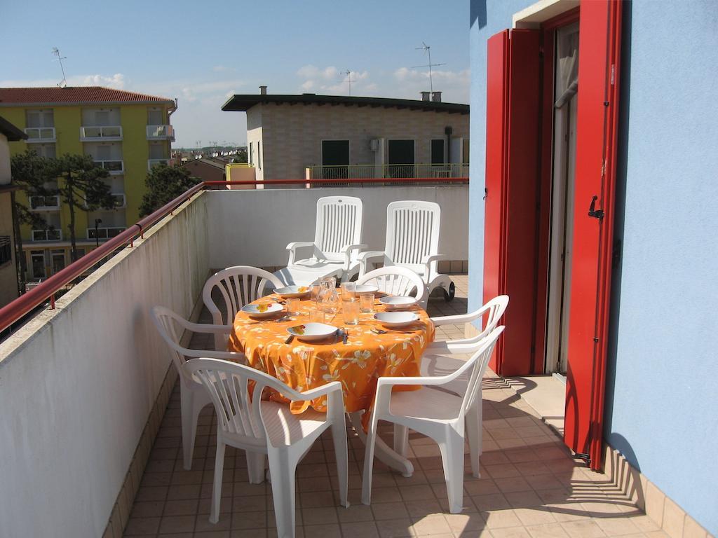 Residence Al Mare - Agenzia Cocal Caorle Rom bilde