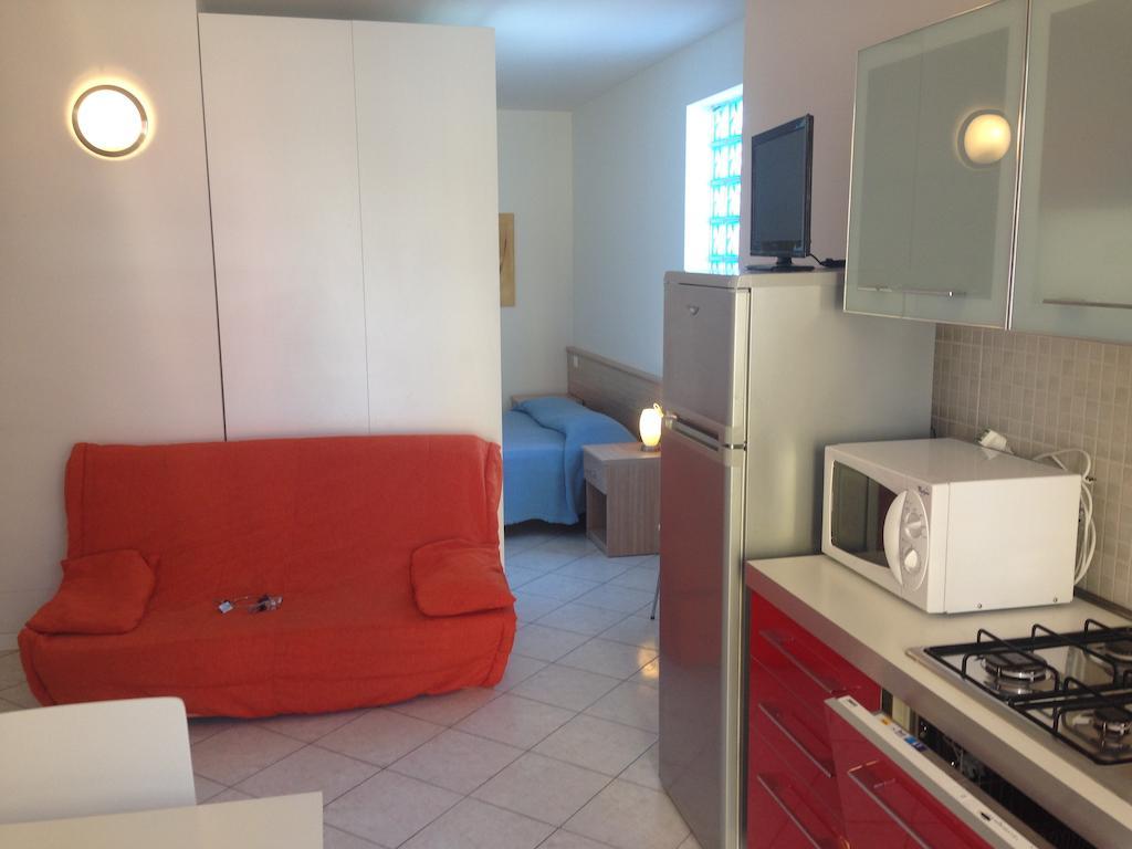 Residence Al Mare - Agenzia Cocal Caorle Rom bilde